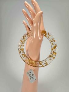 Pulseras y Brazaletes de Resina para Mujer, Nueva Colección, Joyería Estilo Ángel para Fiestas y Bodas, Alta Calidad - Product Image 4