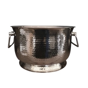 Export Quality Modern Handmade Ice Buckets for <b>Wine</b> and Beverages Chiller Ice Bucket for <b>Bar</b> <b>Wine</b> Chillers - Product Image 6