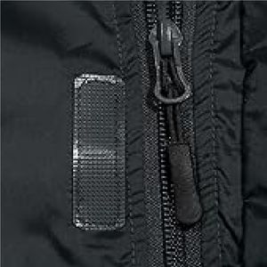 Chaqueta impermeable unisex de alta calidad, chaqueta de nailon a prueba de viento con logotipo personalizado transpirable - Product Image 4