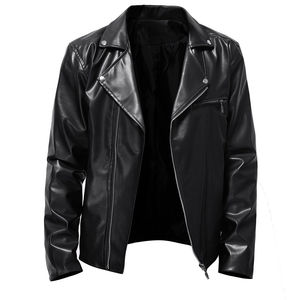 High Quality Custom <b>Men's</b> <b>Leather</b> Coat Breathable Waterproof Handmade Most Popular High-Customized <b>Leather</b> Coats <b>Men</b> - Product Image 6