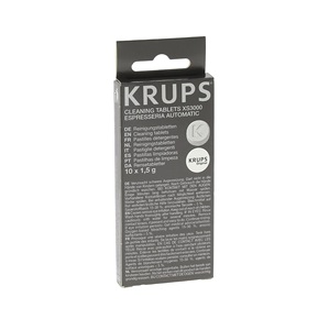 แท็บเล็ตทำความสะอาดครูปส์ XS3000 – แพ็ค 10 เม็ด - Product Image 1