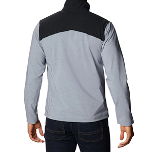 Veste Soft Shell de haute qualité pour homme isolée, imperméable et coupe-vent pour les sports d'hiver et les activités de plein air - Product Image 2