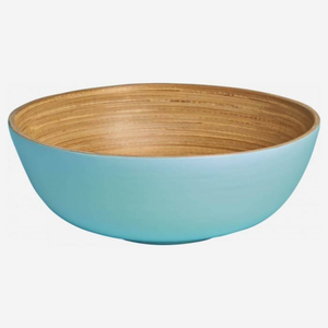 Cuenco de bambú con color natural y acabado suave, respetuoso con el medio ambiente y duradero para uso diario en la cocina, venta al por mayor - Product Image 3