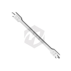 Soporte de ortodoncia Dental, medidor de altura, instrumentos médicos de posicionamiento, tipo mecha 0.018 para una colocación precisa del soporte - Product Image 2