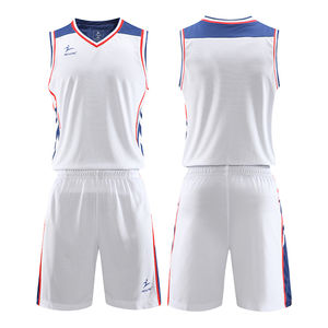 Vente en gros Service OEM Uniformes de basket-ball Vêtements de sport Ensembles d'uniformes de basket-ball personnalisés pour hommes Vente en gros Vêtements de sport d'équipe - Product Image 5