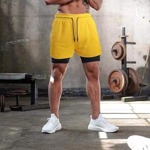 Pantalones cortos de lucha de estilo callejero impresos por sublimación personalizados al por mayor para MMA - Product Image 4