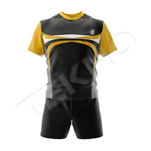 Uniformes de rugby réversibles pour jeunes personnalisés - Product Image 6