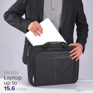 Nuevo Estilo de Maletín para Portátil, Impermeable, para Hombre, Oficina, Negocios, Escuela - Product Image 6