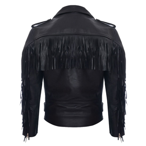 Chaqueta de Motociclista de Cuero para Hombre, de Alta Calidad, Delgada, para Invierno, con Cuello Alto, Logotipo Frontal, Impermeable, Transpirable, Colores Personalizados, OEM - Product Image 3