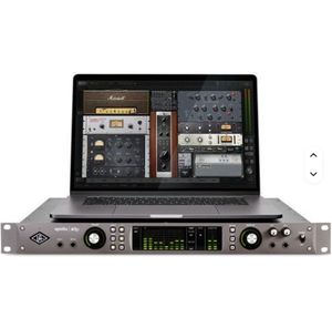 Interface audio Thunderbolt 3 Universal Audio Apollos x8p Gen2 Essentials+ 16 x 22, toute nouvelle - Product Image 5