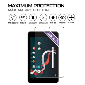 ฟอนิโน นาโว พี แอนติช็อคฟิล์มกันรอยสำหรับแท็บเล็ต - Product Image 2