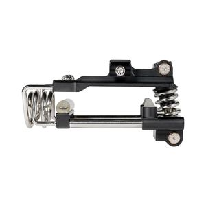 Tija de sillín de bicicleta patentada con pedales de absorción de impacto - Product Image 1