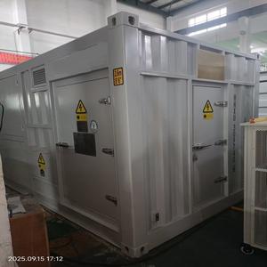 Banque de charge haute puissance AC <span class=keywords><strong>3.3kV</strong></span> 6000kW pour système de test intelligent de groupe électrogène - Product Image 6