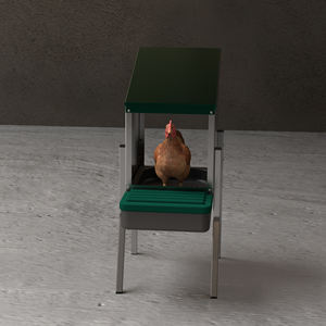 <span class=keywords><strong>Abri</strong></span> pour <span class=keywords><strong>poules</strong></span> de jardin : MG01-L, endroit confortable pour pondre - Product Image 1