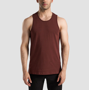 Camisetas sin mangas y chalecos de entrenamiento para hombres al por mayor | Camisetas de entrenamiento sin mangas Fitness Muscle Activewear Tank Tops - Product Image 6