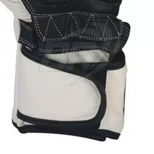 Guantes de moto de diseño recién llegados Guantes de moto auténticos reales Guantes de moto de cuero Guantes de moto - Product Image 5