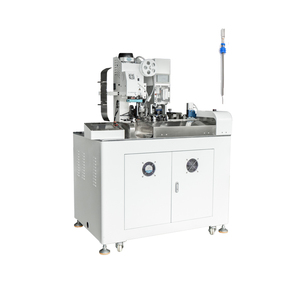 เครื่องย้ําสายไฟหัวเดียว 4t เครื่องตัดสายไฟแบบกดเย็นด้วยความร้อนเดียว - Product Image 1