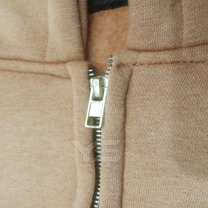 Sweat à capuche personnalisé OEM Plained Dying 100% coton lavé à l'acide-Fabricants de sweats à capuche pour hommes par Yaseen & Sons Sports - Product Image 5