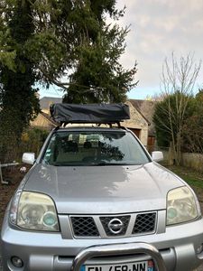 Sistema Hidráulico de Elevación Automática para Tienda de Techo de Automóvil |   Casa Rodante Familiar para Acampar al Aire Libre, de Aluminio con Panel de Panal, para las Cuatro Estaciones, con Dos Dormitorios - Product Image 3