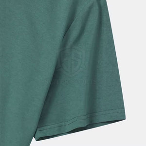 Meilleures ventes de t-shirts pour hommes, coupe ajustée, séchage rapide, vente en gros d'usine de vêtements pour adultes en coton/fibre de bambou et design personnalisé - Product Image 4