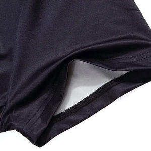 Camiseta de Golf Personalizada para Hombre, de Secado Rápido, Antiarrugas, 88% Poliéster, 12% Elastano, Talla Grande, Manga Corta, 180g, Impresión Digital - Product Image 6