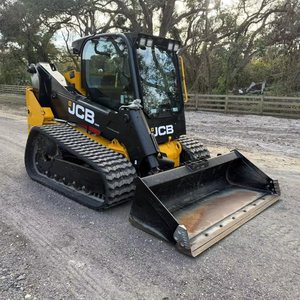 รถตักดีเซล JCB 270T รถตักตีนตะขาบ2SPD รถตักดินขนาดเล็กแบบใหม่สภาพรถตักดินขนาดเล็กมอเตอร์ส่วนประกอบหลักสูง - Product Image 1