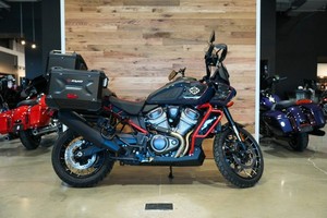 ฮาร์เลย์-เดวิดสัน พานอเมริกา ซีวีโอ รุ่นใหม่ ปี 2026 รถมอเตอร์ไซค์ผจญภัยรุ่นใหม่ที่ดีที่สุด - Product Image 5