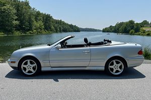 Gran Oferta, Excelente Estado: Mercedes-Benz CLK 430 Cabriolet 2002, Listo para Enviar - Product Image 3