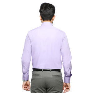 Camisas de Vestir de Algodón para Hombre de Alta Calidad, Tejido de Punto Multicolor Único, Logotipo y Tallas Personalizadas, Nueva Llegada, Servicio OEM Disponible - Product Image 2