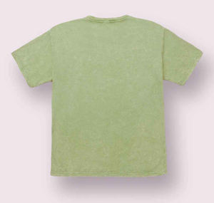 Vêtements pour hommes T-shirt oversize coton épais T-shirt blanc délavé à l'acide T-shirts vintage graphiques personnalisés Chemises décontractées - Product Image 6