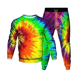Customized Men's Slim Fitness Stacked Tracksuit Printed Solid Pattern Winter <b>Jogging</b> <b>Suit</b> Custom Made with Latest Design - Product Image 4
