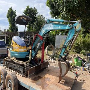 Excavadora Kubota U25S de calidad premium con entrega rápida, precio al por mayor, compre este equipo compacto confiable hoy - Product Image 2