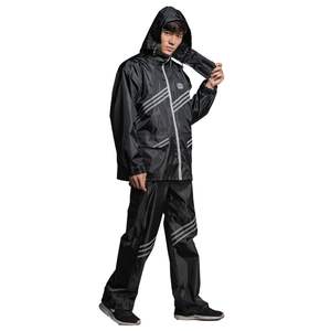 Custom <b>Raincoats</b> for Adults Motorcycle Riders - Product Image 4
