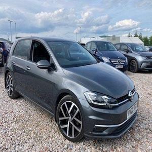 VOLKSWAGEN GOLF 2020 TSI GT EDITION HATCHBACK USADO LHD/RHD 1,5 - Product Image 1