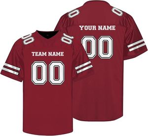 Nouveaux derniers modèles toutes les 32 équipes Stich broderie nom numéro maillots de Football personnalisés imprimés votre propre maillot uniforme de Sport - Product Image 3