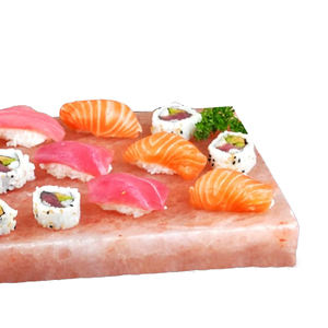 100% losa de cocina orgánica de calidad superior hecha en Pakistán sabor mejorado nueva técnica cruda asar losa de sal artesanías naturales - Product Image 2