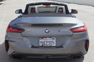 BMW Z4 M40i 2020 d'occasion en bon état - Product Image 3