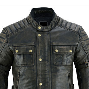 Producto Confiable, Chaquetas de Motociclismo Hechas a Medida para Carreras y Deportes, Venta Directa de Fábrica, Chaqueta de Motociclista Elegante para Hombre - Product Image 6
