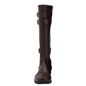 Botas de cuero para montar a caballo ligeras con logotipo personalizado de alta calidad 100% precio barato hecho profesional servicios OEM/ODM - Product Image 6