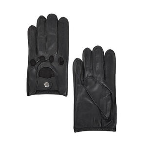 Guantes de vestir de Cuero 100% de calidad superior con características térmicas y de pantalla táctil para uso en exteriores directo del fabricante - Product Image 1