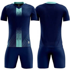 เสื้อเจอร์ซีย์ฟุตบอล2024ใหม่ชุดเสื้อวอร์มสำหรับเด็กชุดเสื้อฟุตบอลของเด็กผู้ชายชุดกีฬาแบบไม่มีลาย - Product Image 6