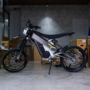 Ventes d'usine - Moto tout-terrain électrique Talaria Xxx Pro - 60V 5000W 40ah - Enduro Ebike avec moteur central - Modèle Talaria X3 - Product Image 2