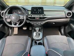 Kia Forte GT Line FWD Plus 2020 Usado en Buen Estado, Sin Accidentes, Volante a la Izquierda/Derecha - Product Image 4