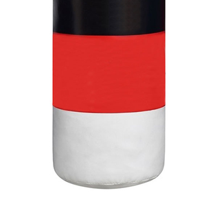 Saco de boxeo de cuero PU profesional, resistente, gimnasio, MMA, equipo de entrenamiento de Kickboxing, duradero - Product Image 6