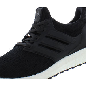 รองเท้าอาดิดาส อัลตร้าบูสท์ สำหรับผู้หญิง สี: ดำ/ขาว ของแท้ 100% - Product Image 2