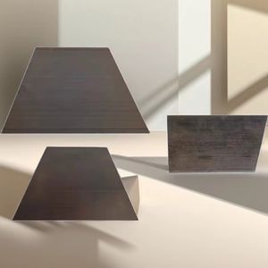 Épandeur en acier inoxydable pour mastic de carrosserie automobile, couteau à mastic monobloc en acier inoxydable - Product Image 3