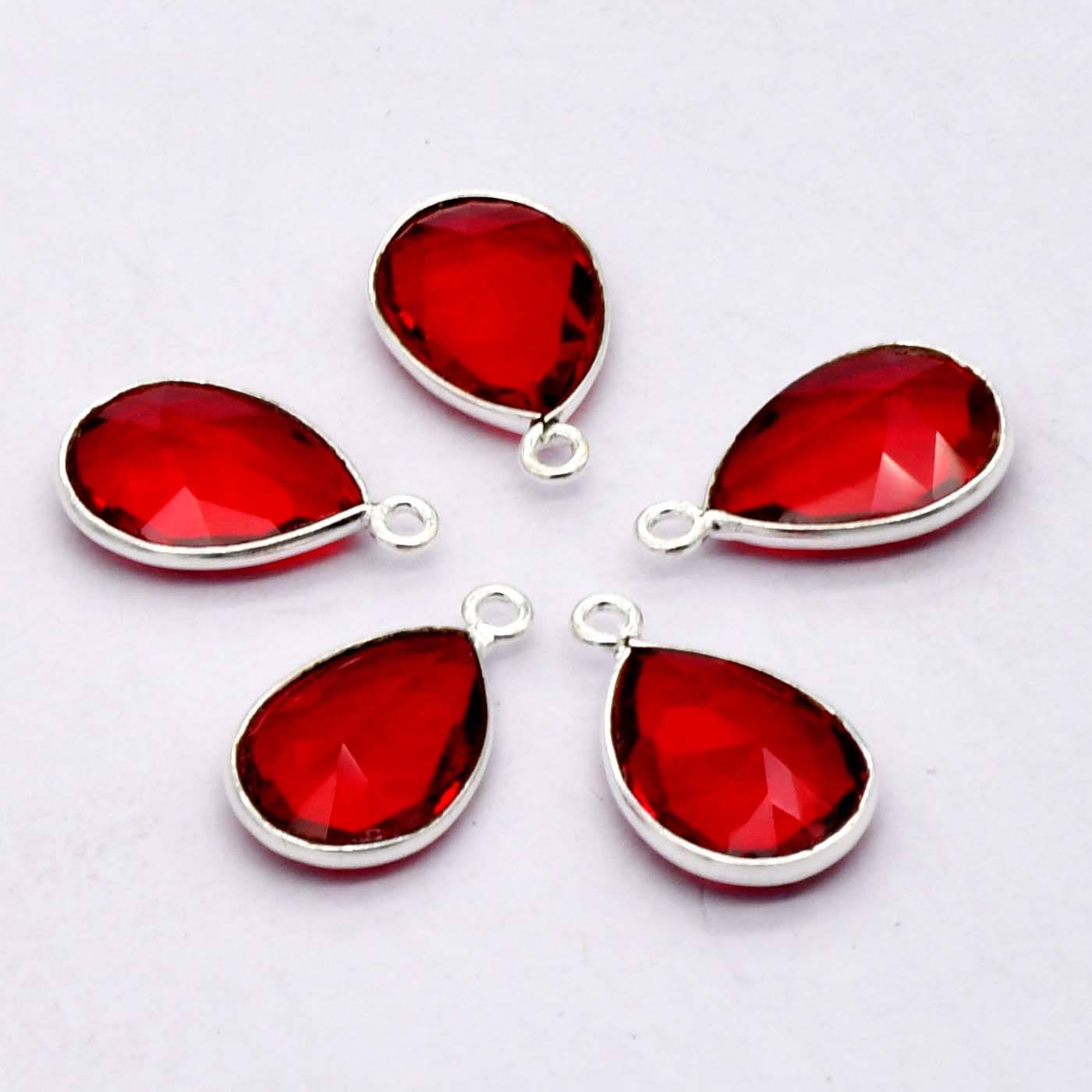 1 Loop-Silver Plated C21