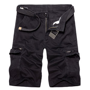 Glory Custom <b>Mens</b> Casual Sports <b>Shorts</b> Summer Loose Mid-Waist Cargo Pants with Multi-Pockets Eco Friendly <b>Jogging</b> Fitness <b>Shorts</b> - Product Image 5
