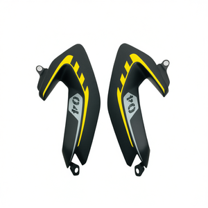 Pannelli Laterali Serbatoio Nuovi MV Agusta Rush 1000 Carbon 8000C9936 per Moto, Carene Anni 2021-2023 - Product Image 2