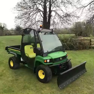 Rodamiento de Caja de Cambios y Bomba Central para Tractor Agrícola 4x4 John Deere Gator XUV 835 UTV 2016 - Product Image 6